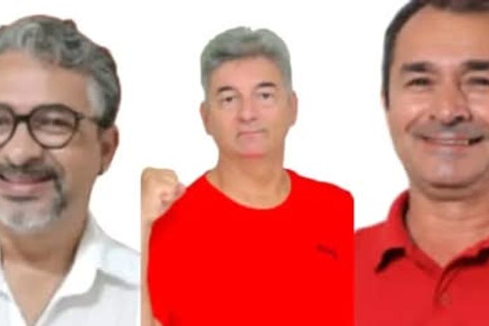 Presidenciáveis ao diretório municipal do PT em Arapiraca farão debate neste sábado (21)