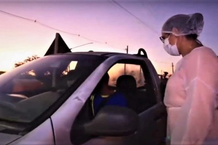 Em 24 horas, mais de 5 mil pessoas foram abordadas nas barreiras sanitárias de Penedo