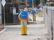 Prefeitura de Arapiraca inicia processo de higienização da cidade contra o coronavírus