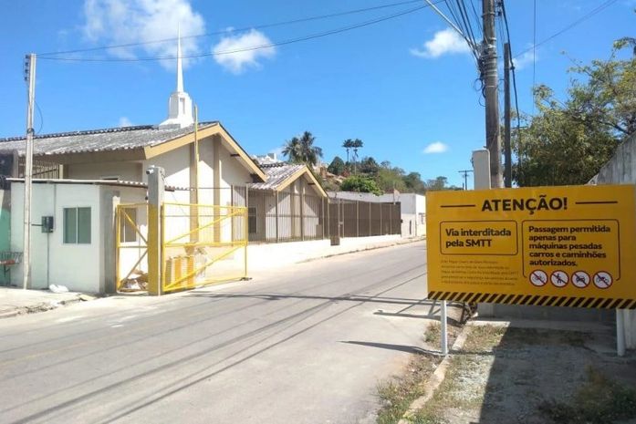 Perguntas e respostas sobre risco de colapso da mina 18