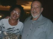 
Hoje é dia de Celebrar a vida do Dr. José Carlos Lyra,presidente da FIEA, um parceiro que nunca soltou a mão desta ativista. Obrigada!
