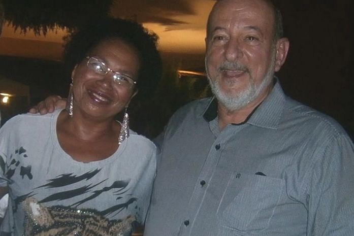 Hoje é dia de Celebrar a vida do Dr. José Carlos Lyra,presidente da FIEA, um parceiro que nunca soltou a mão desta ativista. Obrigada!