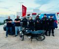 Guarda Municipal recupera 33 motocicletas com registro de roubo ou furto em Delmiro Gouveia
