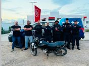 Guarda Municipal recupera 33 motocicletas com registro de roubo ou furto em Delmiro Gouveia