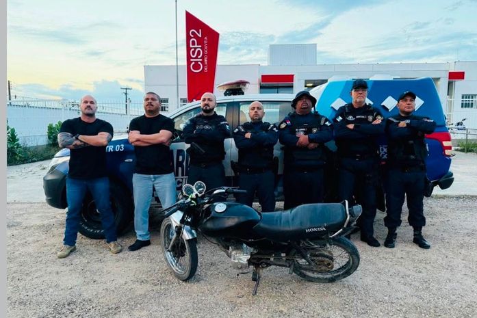 Guarda Municipal recupera 33 motocicletas com registro de roubo ou furto em Delmiro Gouveia