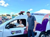 Com novas entregas e inaugurações, vice-prefeito de Monteirópolis destaca avanços do município