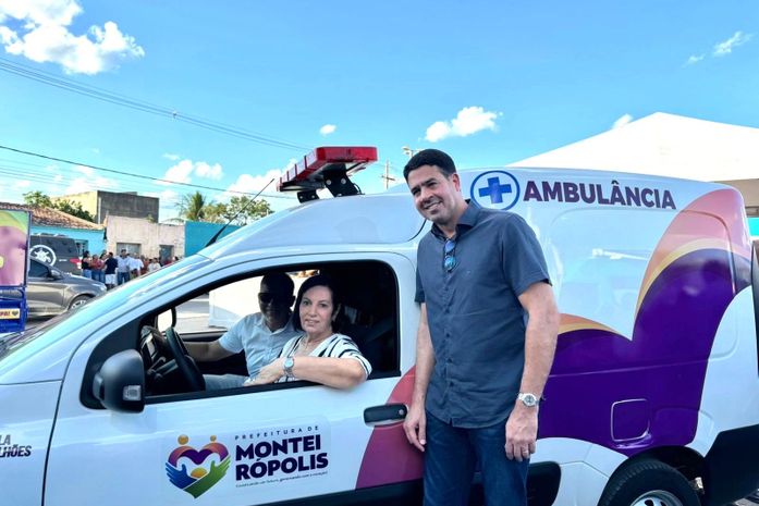 Com novas entregas e inaugurações, vice-prefeito de Monteirópolis destaca avanços do município