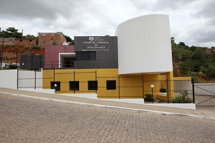 Julgamento será realizado no Fórum da Comarca de Água Branca.