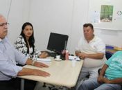TJ-Al intima prefeito Rogério Teófilo e sindicalistas