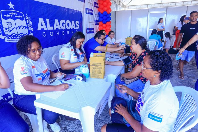 Lugar de Mulher é no Rei Pelé: dia de serviços garantiu mais de mil de atendimentos gratuitos