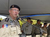 Ex-comandante do 3o BPM Arapiraca será o comandante geral da PM-Al