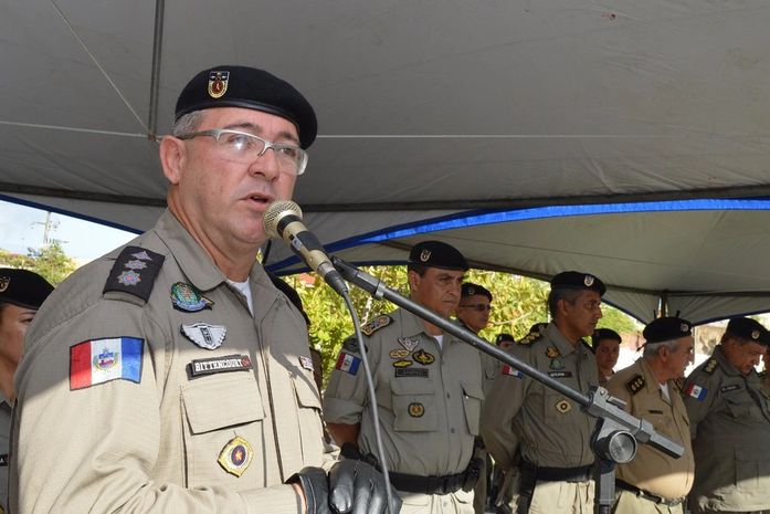 Ex-comandante do 3o BPM Arapiraca será o comandante geral da PM-Al