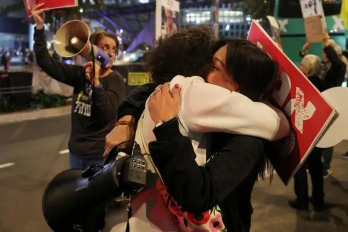 Como funcionará cessar-fogo em Gaza e libertação de reféns após acordo fechado entre Israel e Hamas