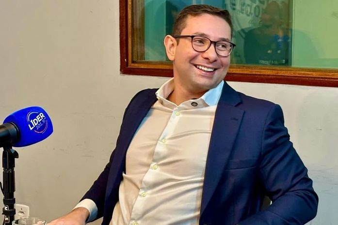Arthur Lira articula advogado Lucas Barbosa como possível vice em projeto ao Governo em 2026