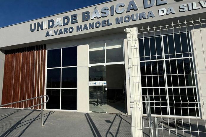 Piranhas inaugura nova UBS com investimento de R$ 1,8 milhão e amplia atendimento na atenção básica