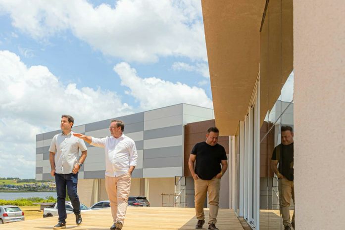 Prefeito Luciano vai entregar mais 13 obras no aniversário de Arapiraca