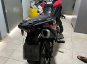 Moto roubada após golpista fazer 'test drive' é recuperada pela polícia em Paripueira

