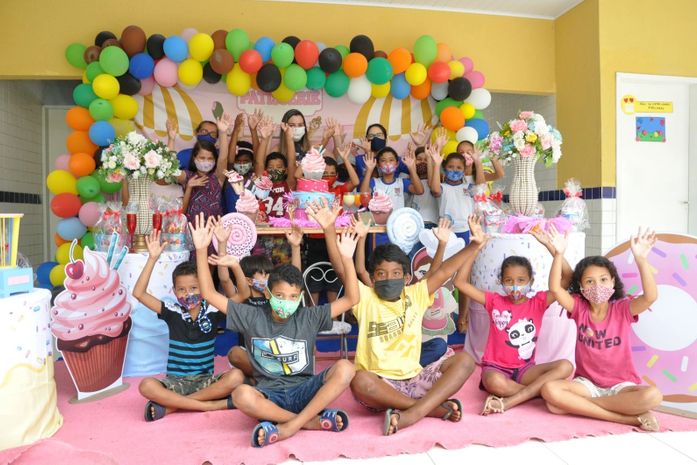 Educação de Anadia celebra Dia das Crianças