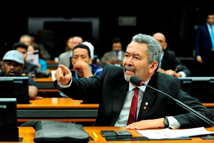 Deputado federal Paulão (PT/AL)