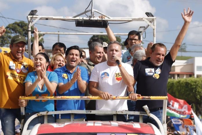 Renan Filho afirma que Rodrigo Valença está preparado para representar Alagoas em Brasília