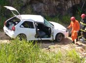 Homicídio culposo: motorista de veículo onde estava bebê morto em acidente será indiciado