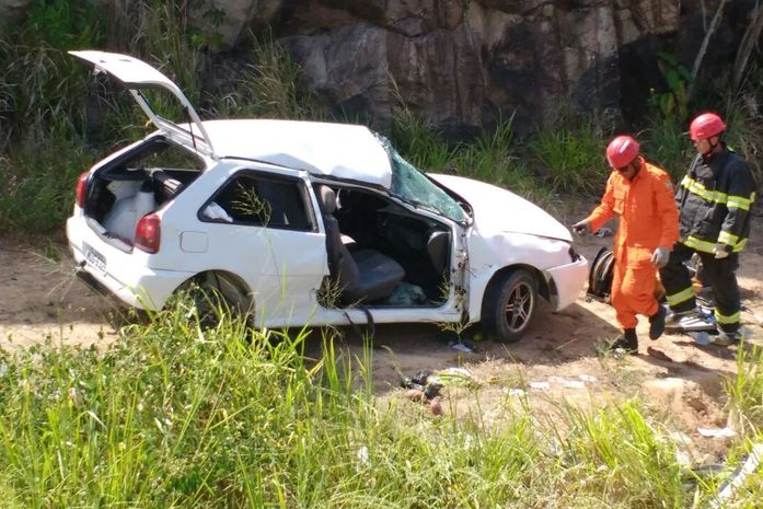Homicídio culposo: motorista de veículo onde estava bebê morto em acidente será indiciado