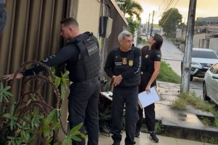 Líder de quadrilha de empréstimos fraudulentos mantinha 'braço violento' e ordenava execuções de delatores