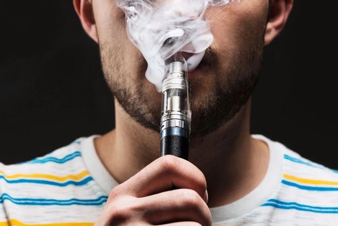 Cigarro eletrônico: vapor proibido e que pode matar