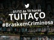 Vítimas do afundamento de solo organizam protesto nas redes sociais em denúncia à Braskem