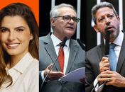 Marina, Renan e Lira empatam na disputa pelo Senado em Alagoas