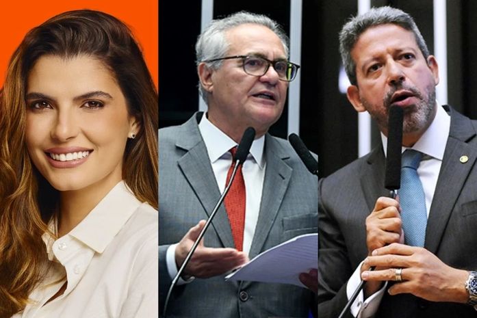 Marina, Renan e Lira empatam na disputa pelo Senado em Alagoas