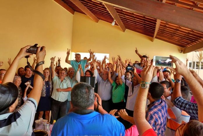 Rogério Teofilo confirma chapa e muda quadro em Arapiraca