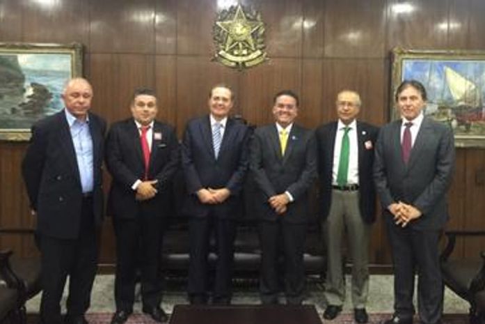 James Ribeiro vai a Brasilia viabilizar recursos para Palmeira dos Índios