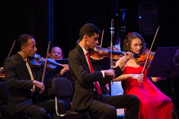 Concerto natalino do Coro e Orquestra da Ufal encerra Quinta Sinfônica de 2018