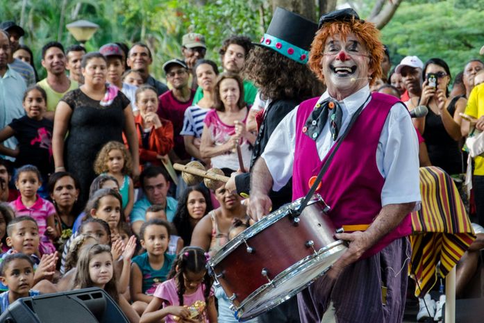 Patrimônio Vivo de Alagoas, Palhaço Biribinha, é reconhecido como Mestre das Artes Brasileiras pela Funarte