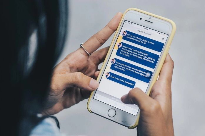 Já! cria assistente virtual para facilitar prestação de serviços à população