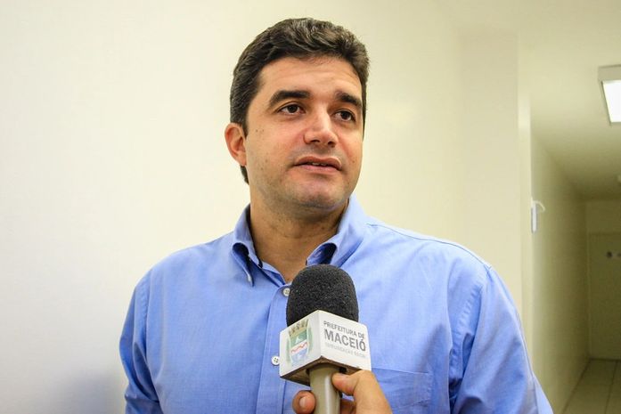 Prefeito Rui Palmeira