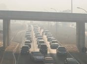 Concentração de poluentes no ar ultrapassa limites em todo o país