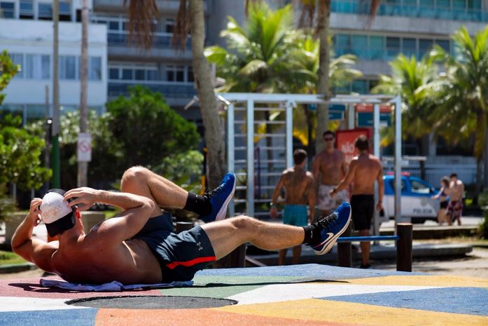 Acredite: só 3% dos homens brasileiros se acham feios, mostra pesquisa