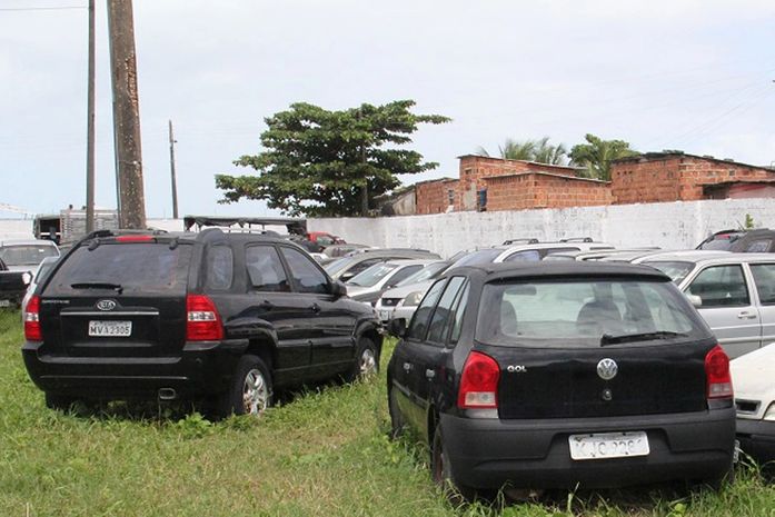 Justiça leiloa mais de 22 mil itens