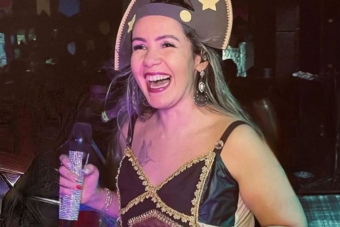 Forrozeira alagoana entra na disputa para chegar numa das principais bandas do Brasil por meio de concurso musical