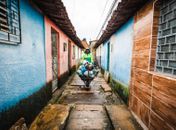 Brota na Grota leva serviços à comunidade no bairro de Ipioca