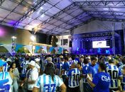 CSA apresenta uniformes para 2018 com festa para a torcida