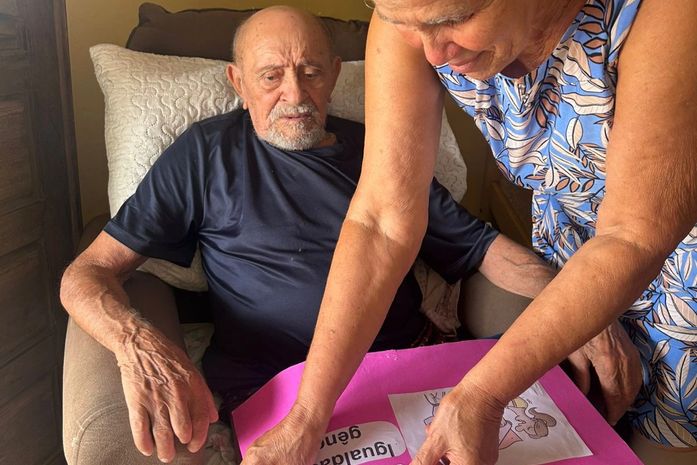 CRAS de Tanque d’Arca realiza trabalho social de destaque com acompanhamento domiciliar