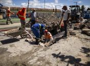 Em um mês, Infraestrutura recupera galerias em cerca de 50 vias de Maceió
