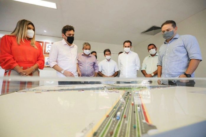 Renan Filho assina ordem de serviço para construção da AL-130 entre Carneiros e Santana