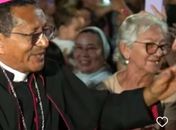 Dom Manoel é recebido com festa pelo povo paraense