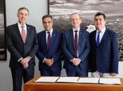 TV Cidadã participa da assinatura do Acordo de Cooperação Técnica entre a Atricon e a TV Justiça