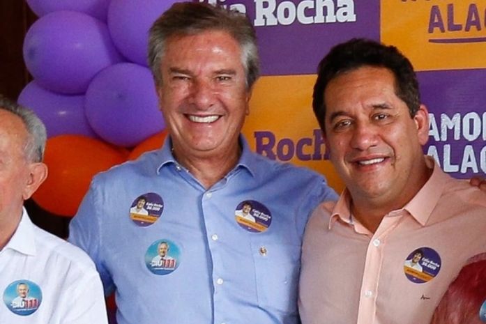 Severino Pessoa declara apoio à candidatura de Collor ao governo