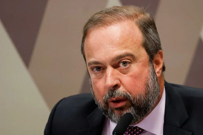 Alexandre Vieira, ministro